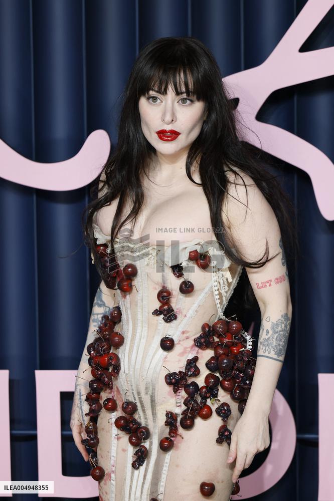 British Fashion Awards Gala Nigth - Red carpet