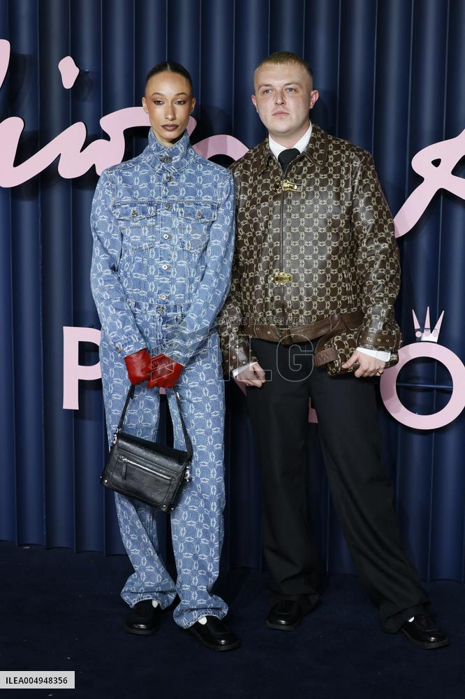 British Fashion Awards Gala Nigth - Red carpet