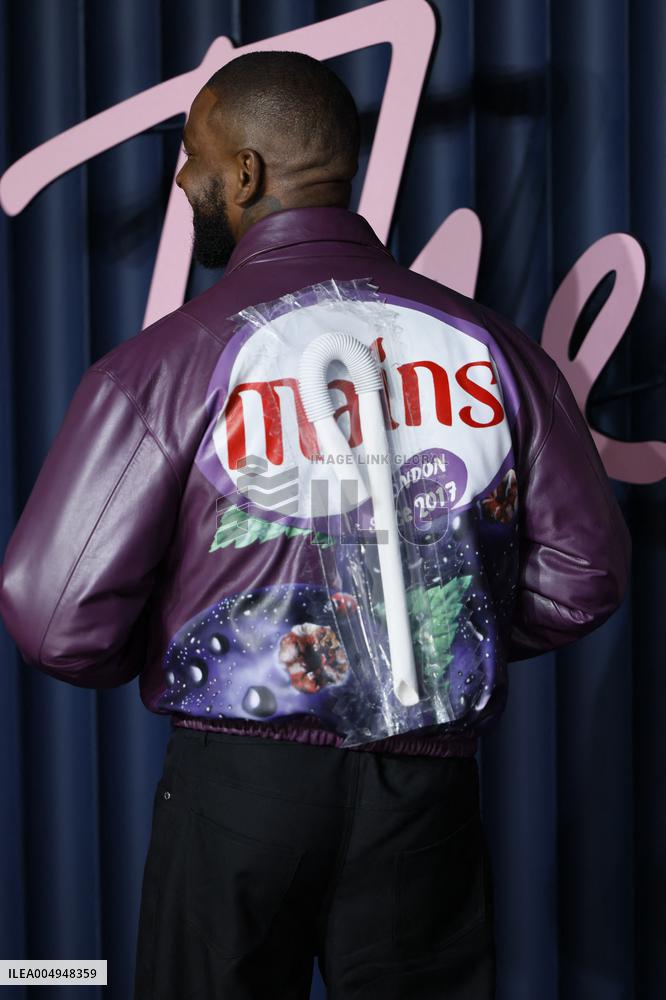 British Fashion Awards Gala Nigth - Red carpet