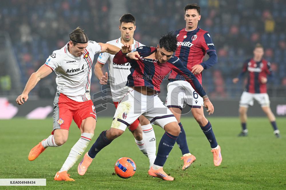 CALCIO - Serie A - Bologna FC vs US Cremonese