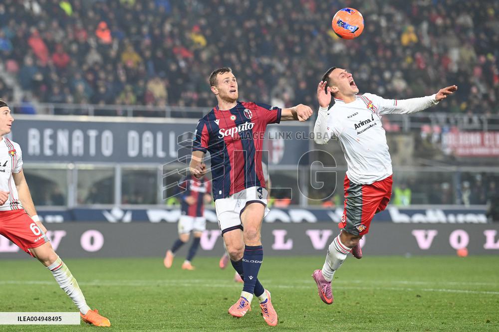 CALCIO - Serie A - Bologna FC vs US Cremonese