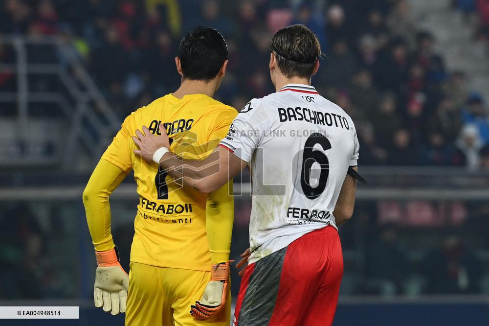 CALCIO - Serie A - Bologna FC vs US Cremonese