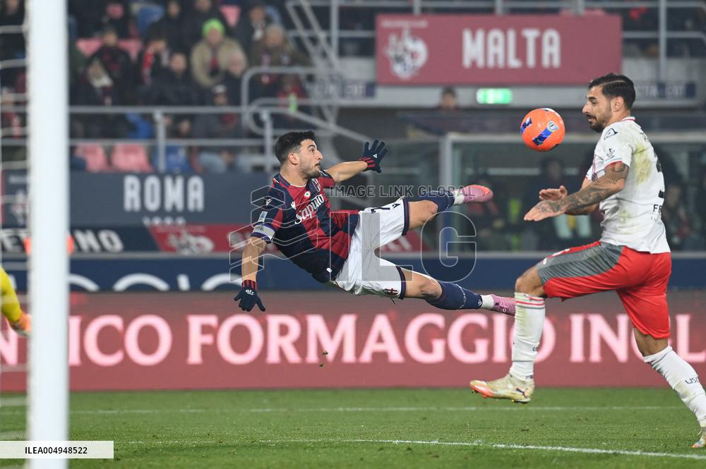 CALCIO - Serie A - Bologna FC vs US Cremonese