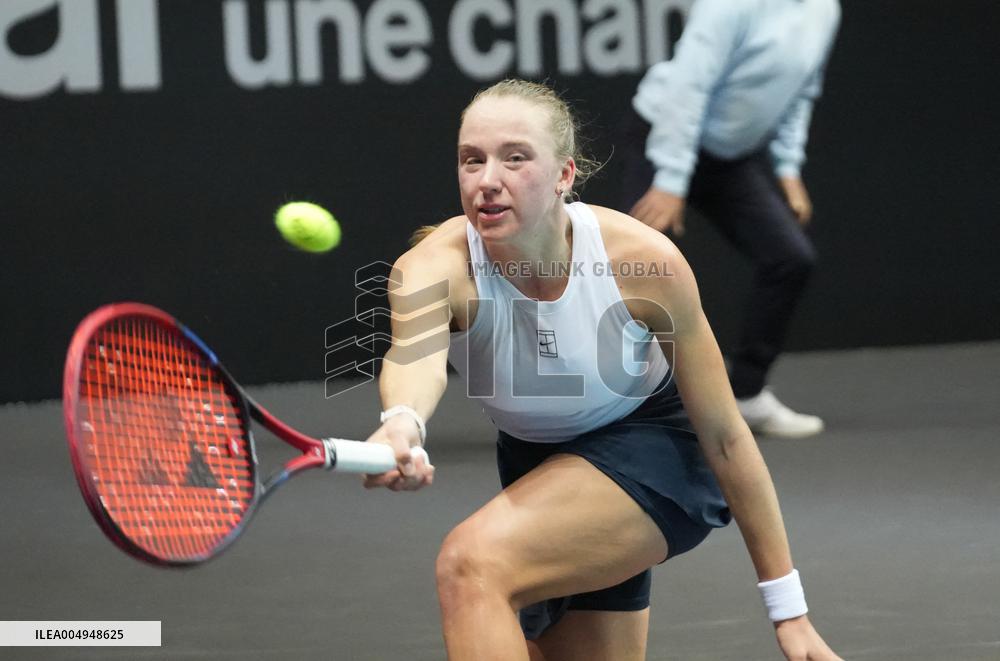 Open D’Angers Women 2025 - Trelaze