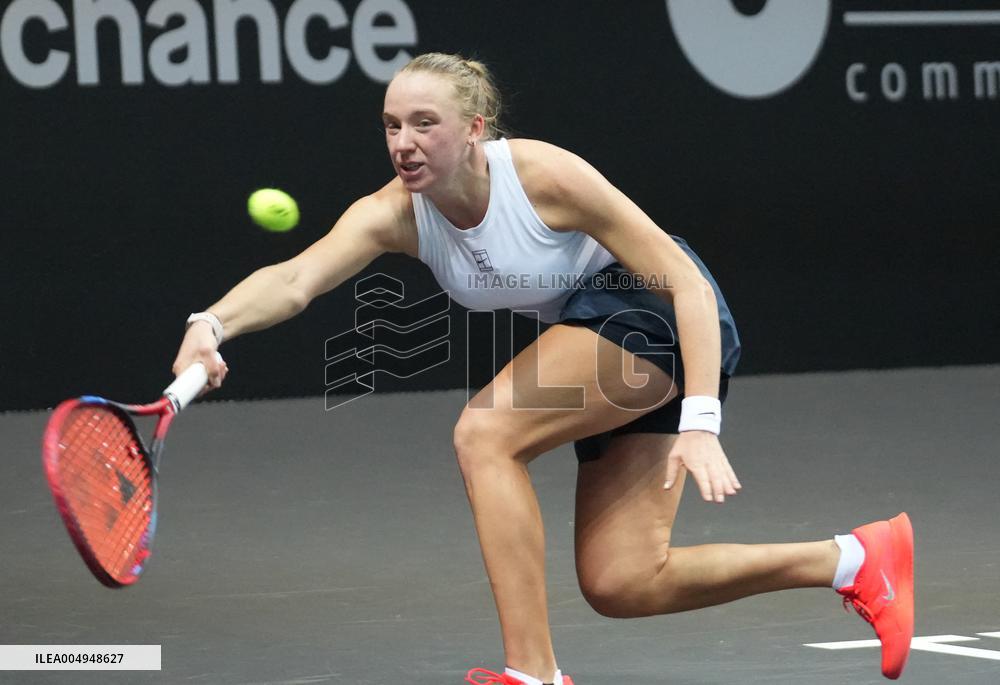 Open D’Angers Women 2025 - Trelaze