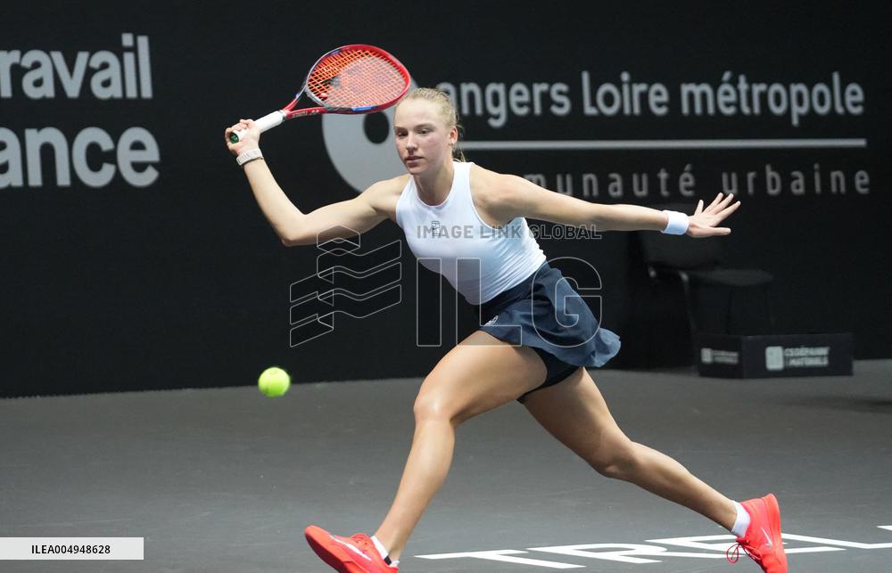 Open D’Angers Women 2025 - Trelaze