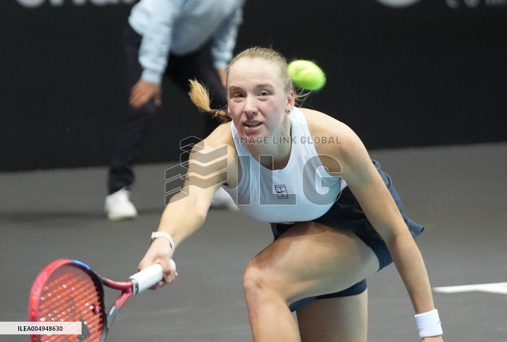 Open D’Angers Women 2025 - Trelaze