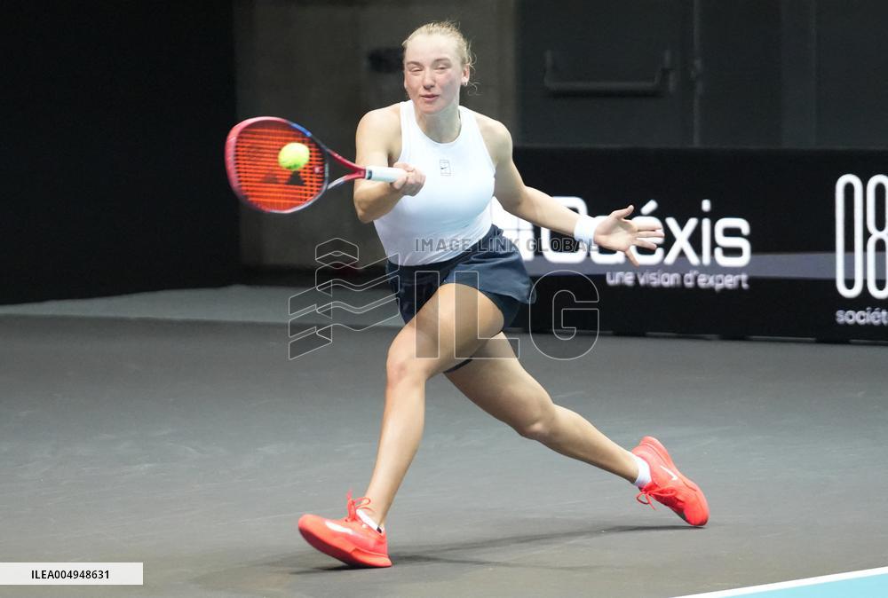 Open D’Angers Women 2025 - Trelaze