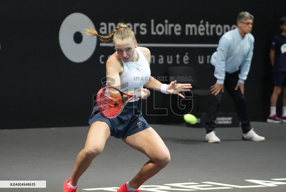 Open D’Angers Women 2025 - Trelaze