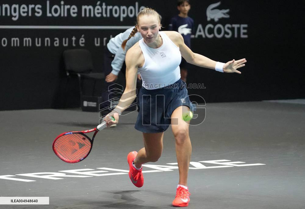 Open D’Angers Women 2025 - Trelaze