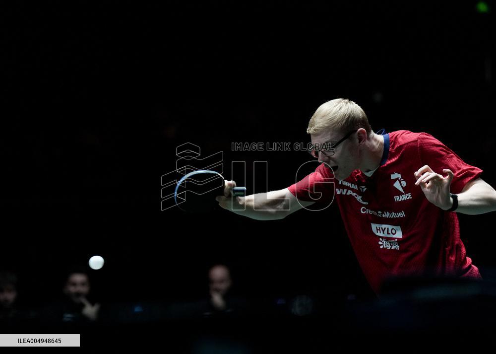 ITTF Mixed Team World Cup 2025 - China