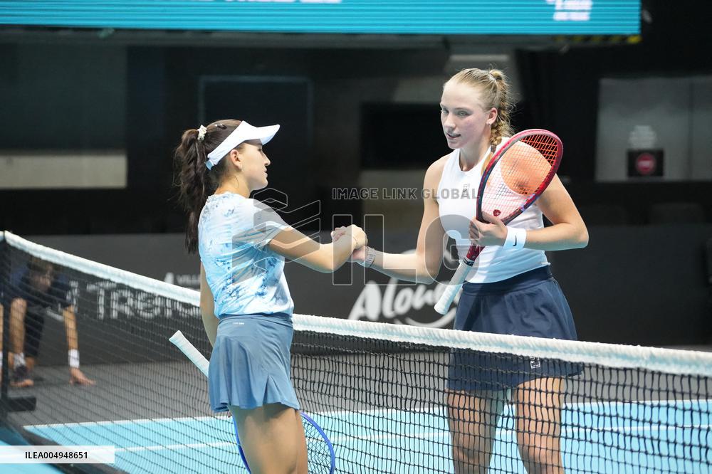 Open D’Angers Women 2025 - Trelaze