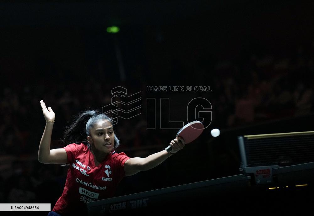 ITTF Mixed Team World Cup 2025 - China