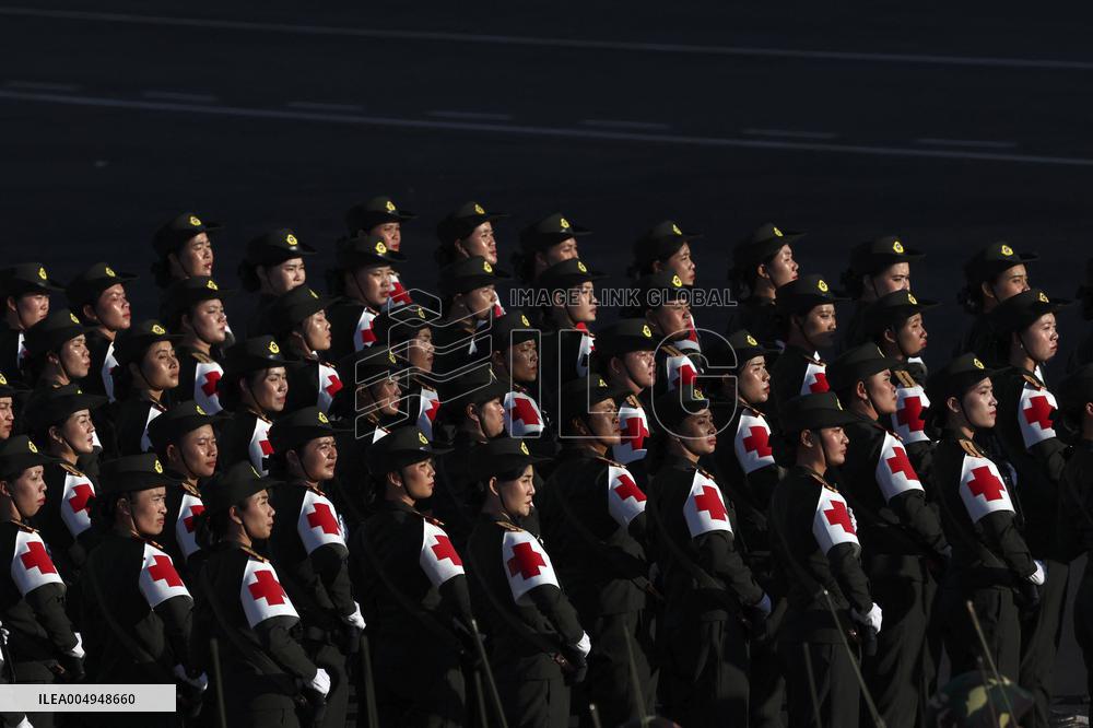 50th Founding of The Lao People's Democratic Republic - Laos