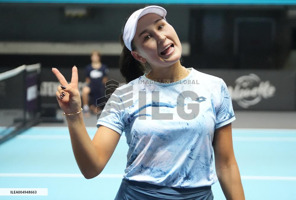 Open D’Angers Women 2025 - Trelaze