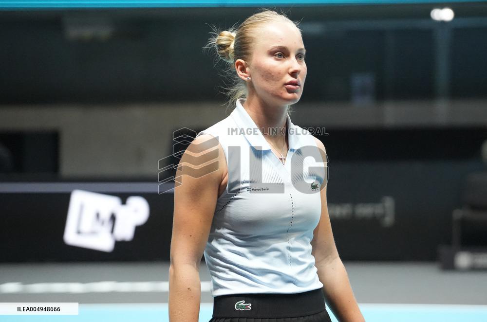 Open D’Angers Women 2025 - Trelaze