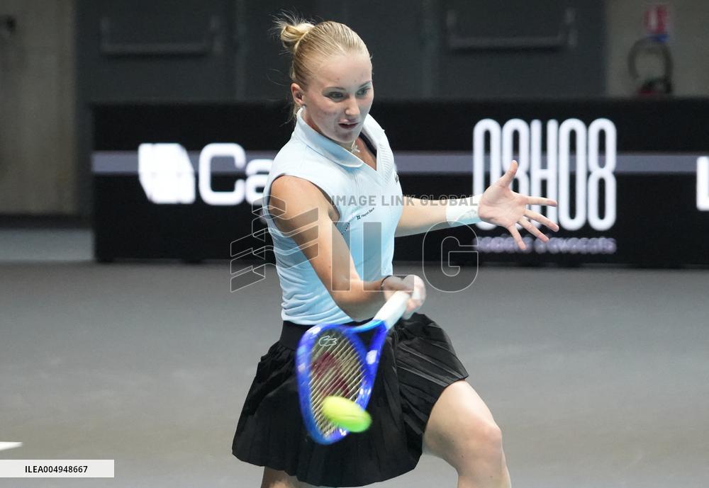 Open D’Angers Women 2025 - Trelaze