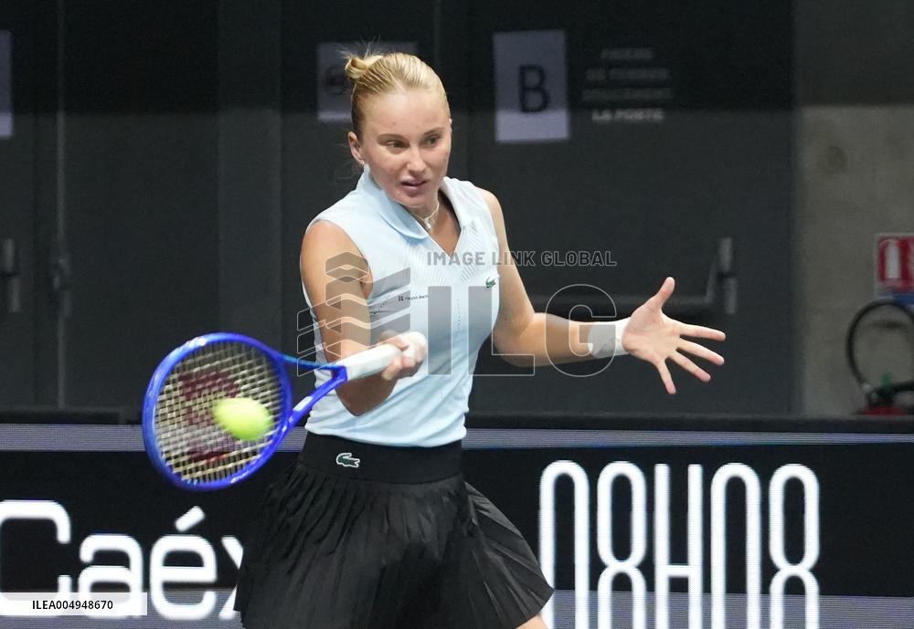 Open D’Angers Women 2025 - Trelaze