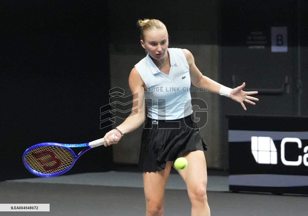 Open D’Angers Women 2025 - Trelaze