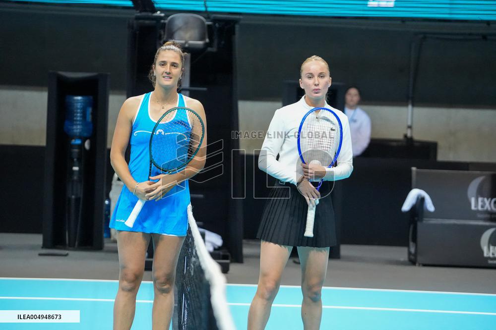 Open D’Angers Women 2025 - Trelaze