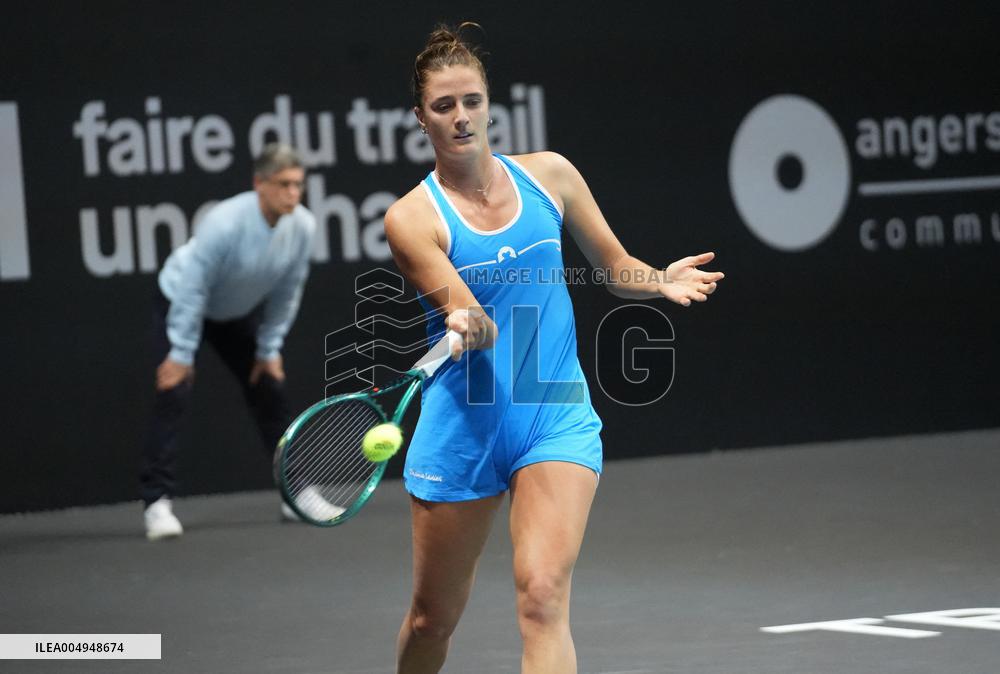 Open D’Angers Women 2025 - Trelaze