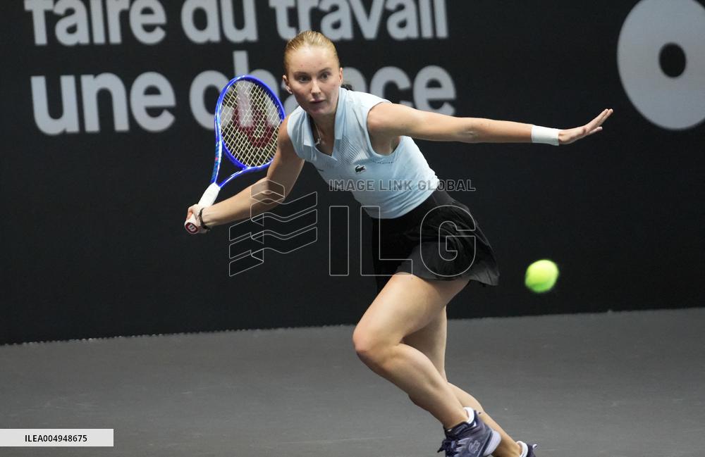 Open D’Angers Women 2025 - Trelaze