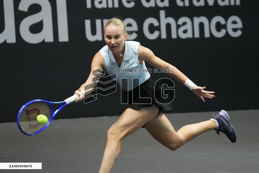 Open D’Angers Women 2025 - Trelaze