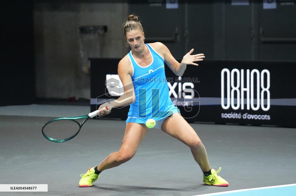 Open D’Angers Women 2025 - Trelaze