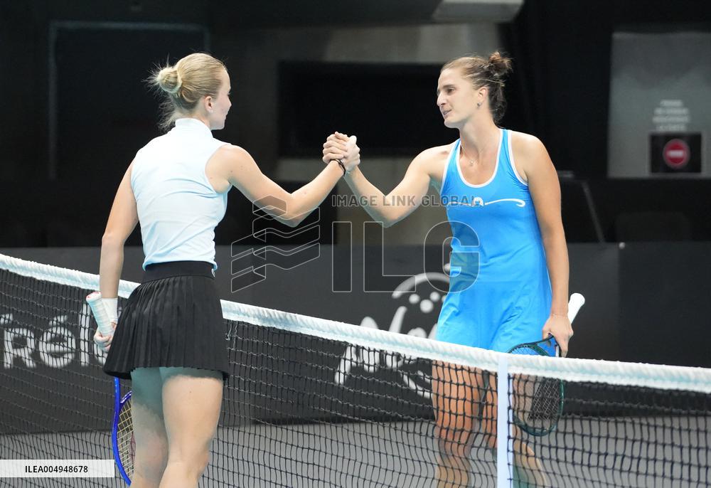 Open D’Angers Women 2025 - Trelaze