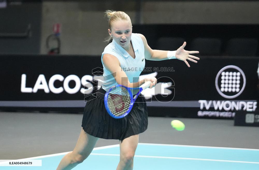 Open D’Angers Women 2025 - Trelaze