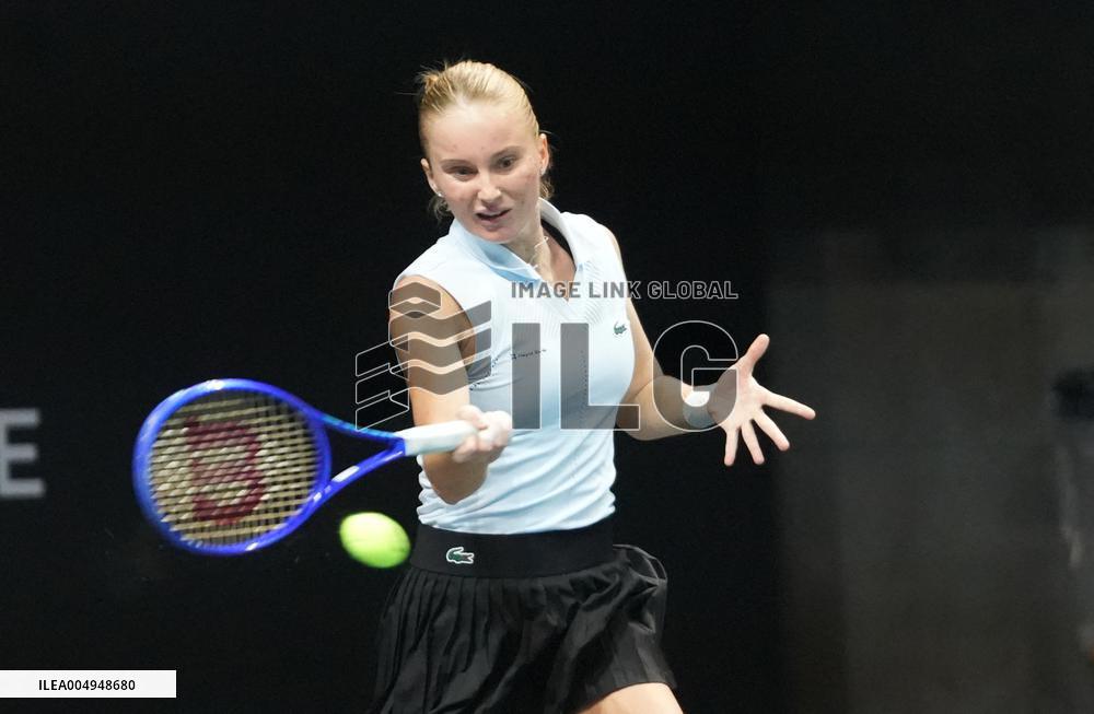 Open D’Angers Women 2025 - Trelaze