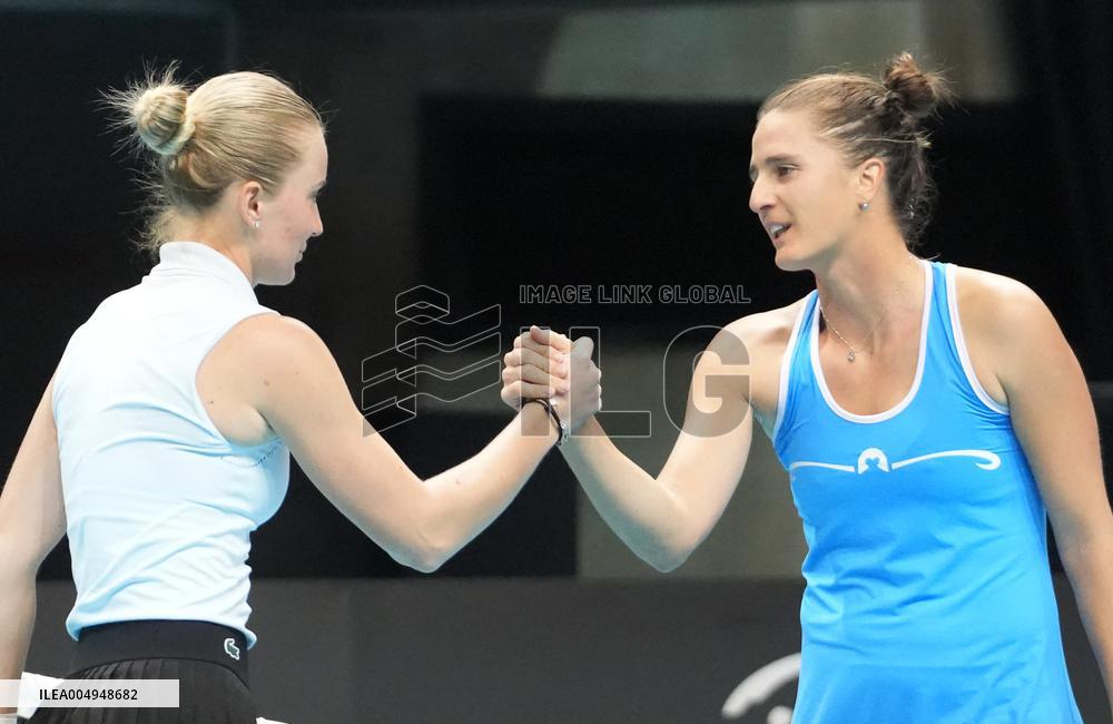 Open D’Angers Women 2025 - Trelaze