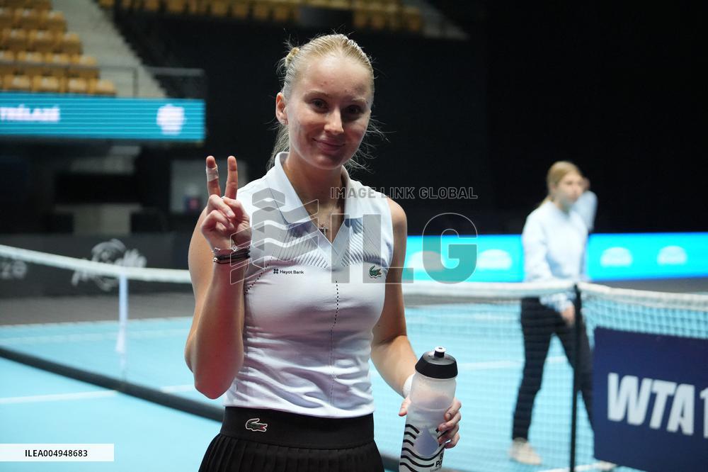 Open D’Angers Women 2025 - Trelaze