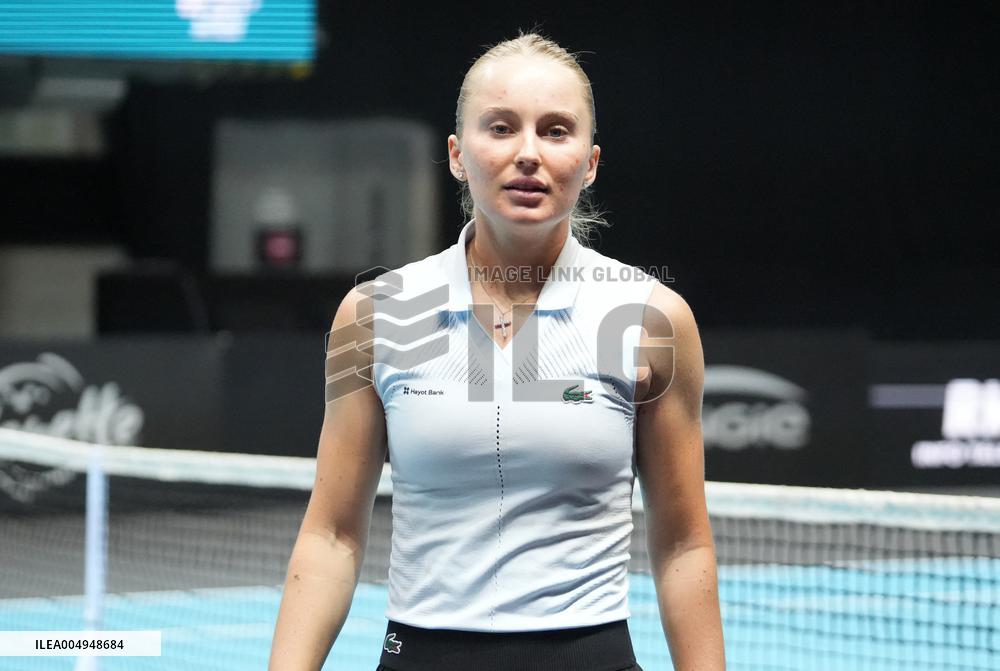 Open D’Angers Women 2025 - Trelaze