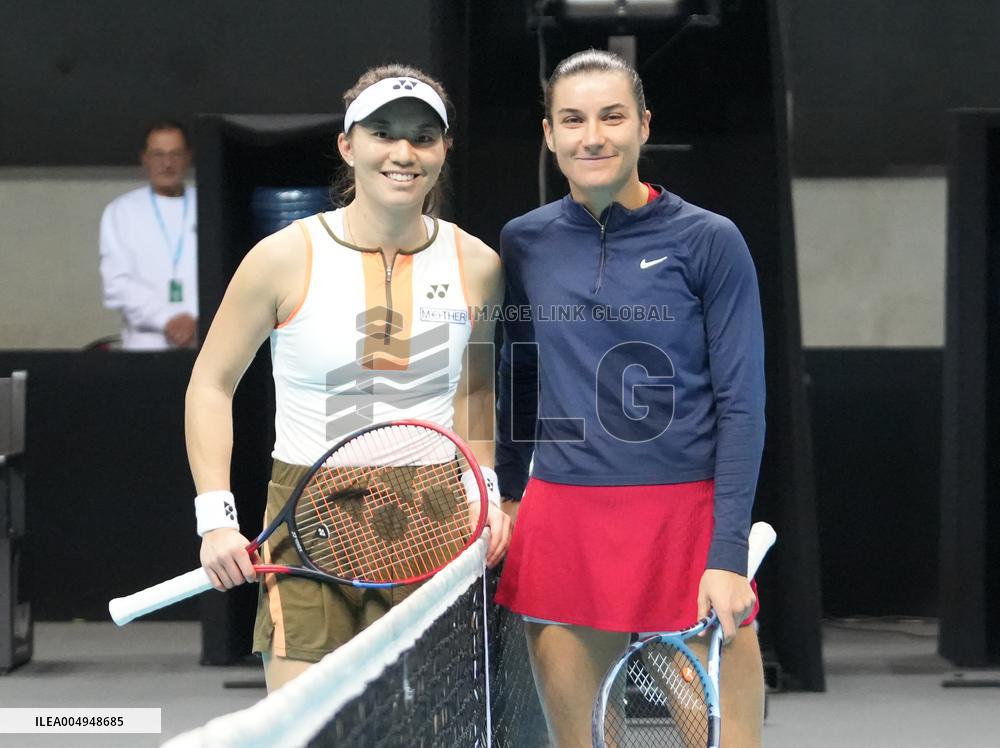 Open D’Angers Women 2025 - Trelaze