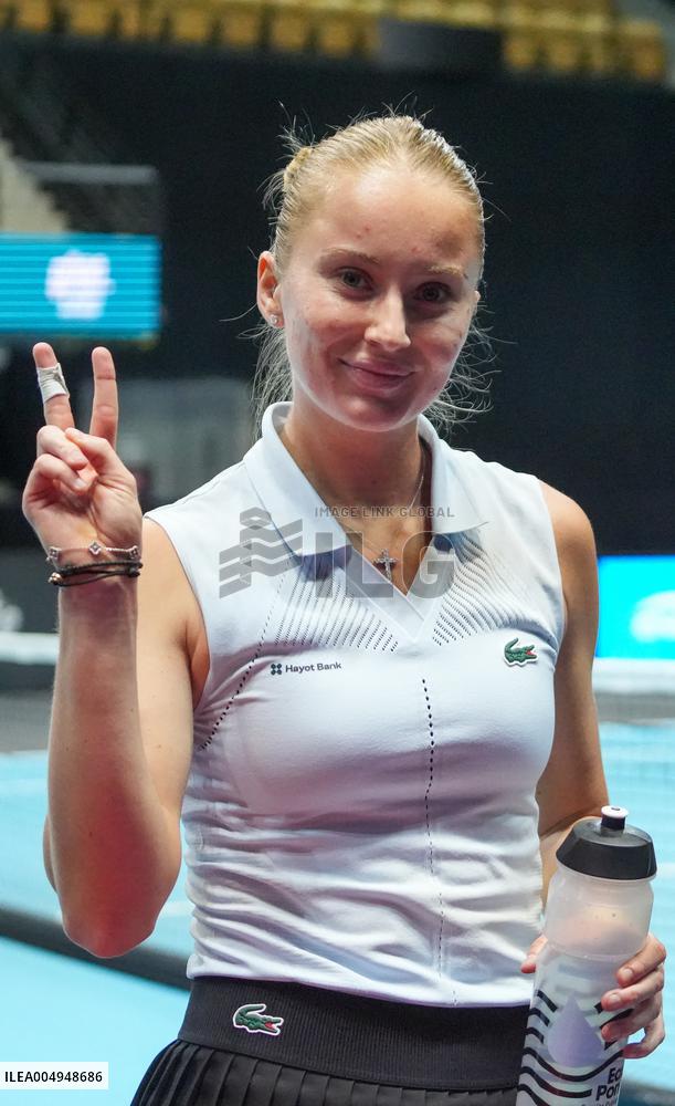 Open D’Angers Women 2025 - Trelaze