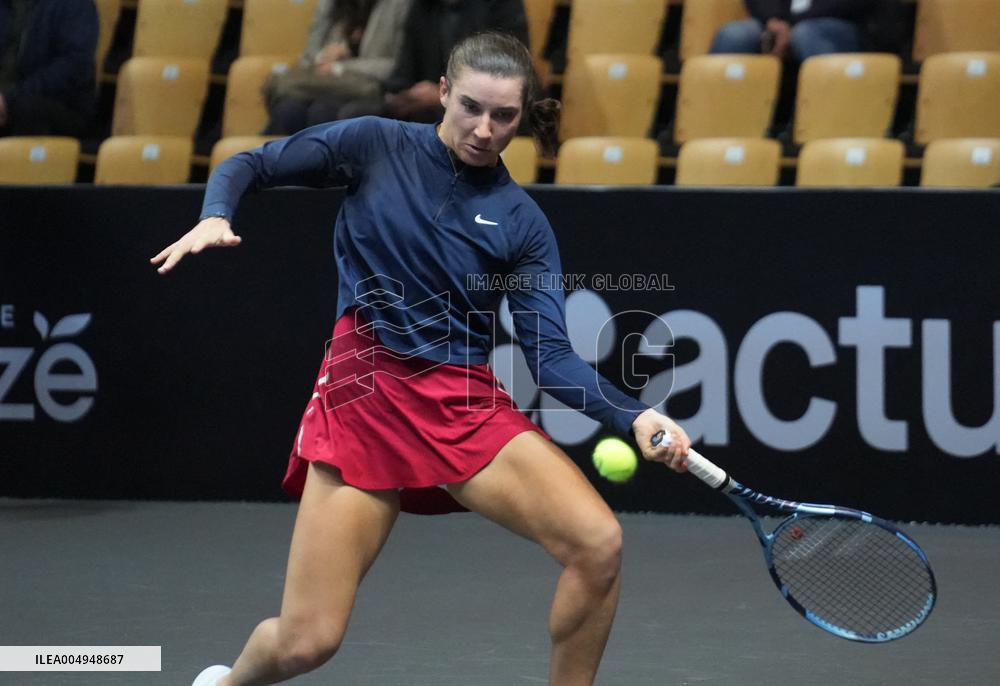 Open D’Angers Women 2025 - Trelaze