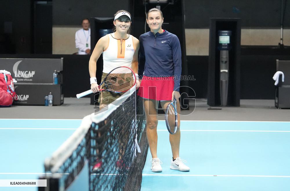 Open D’Angers Women 2025 - Trelaze