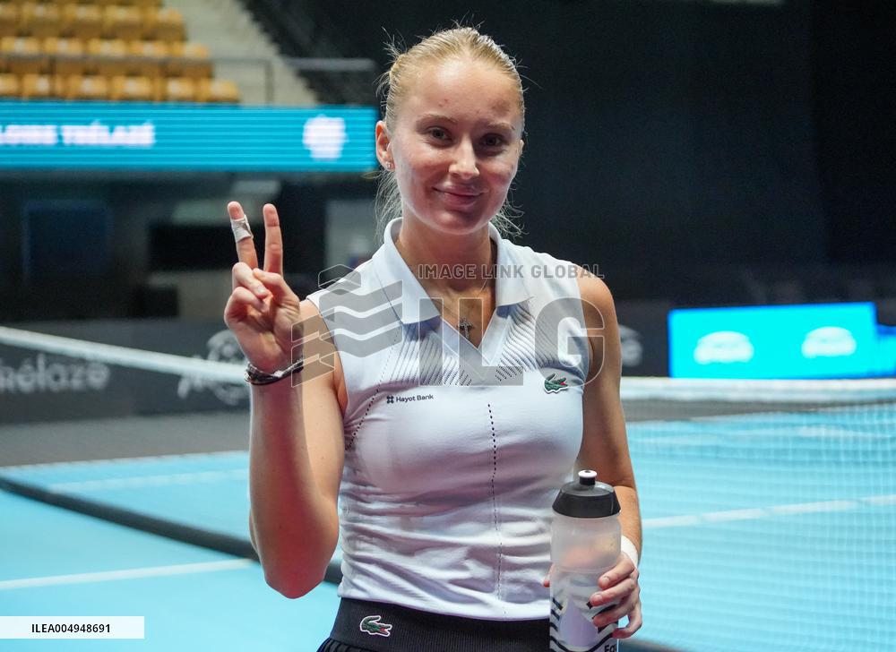 Open D’Angers Women 2025 - Trelaze