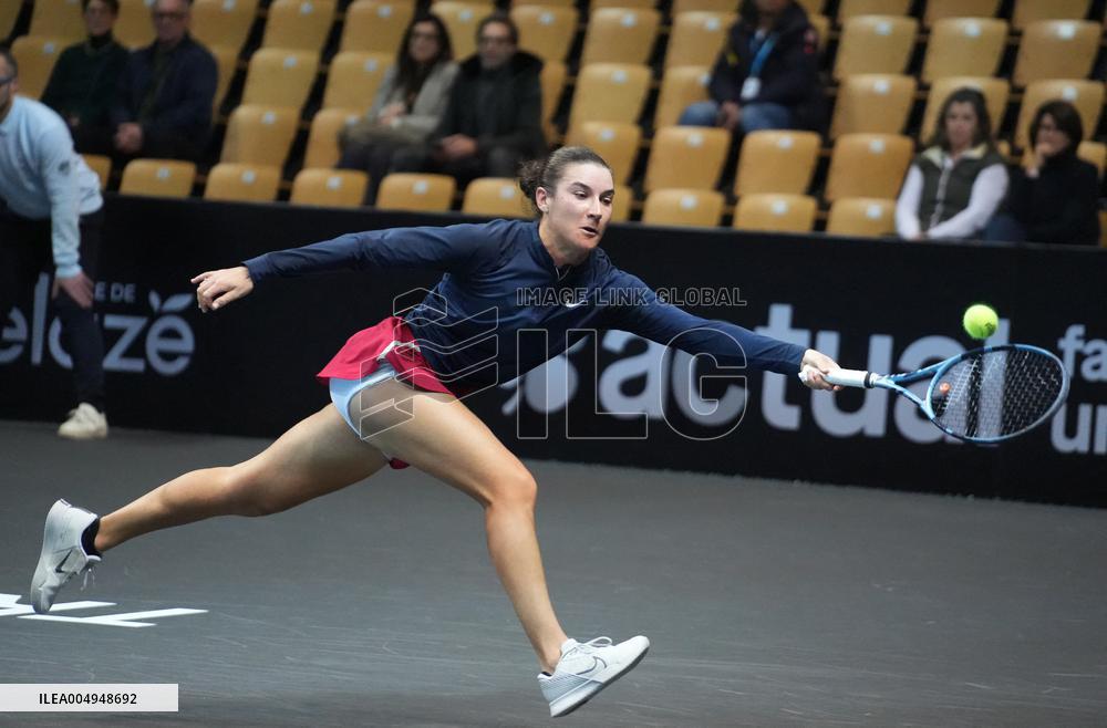 Open D’Angers Women 2025 - Trelaze