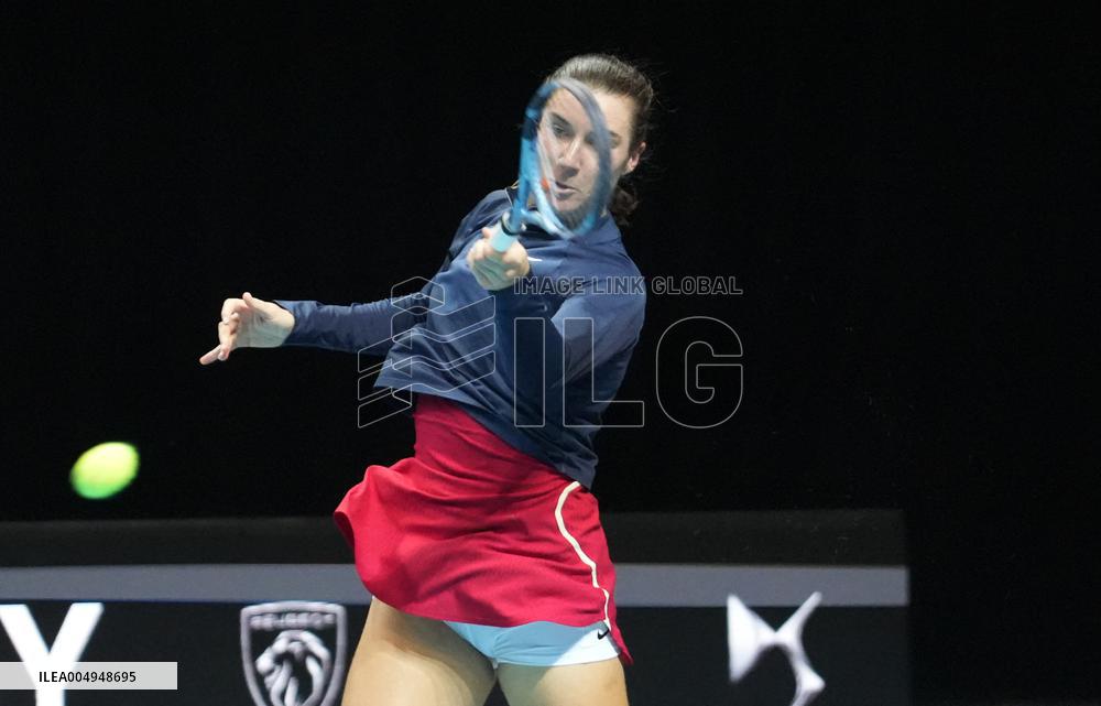 Open D’Angers Women 2025 - Trelaze