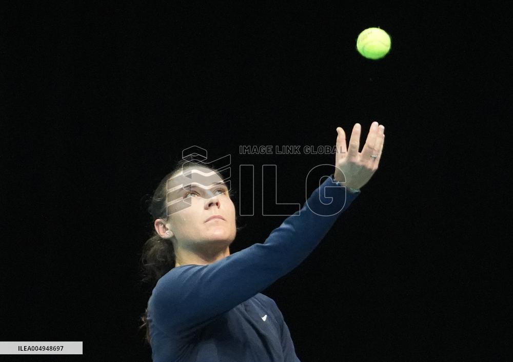 Open D’Angers Women 2025 - Trelaze