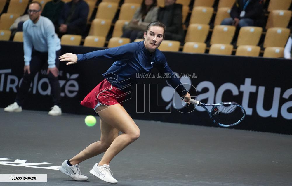 Open D’Angers Women 2025 - Trelaze