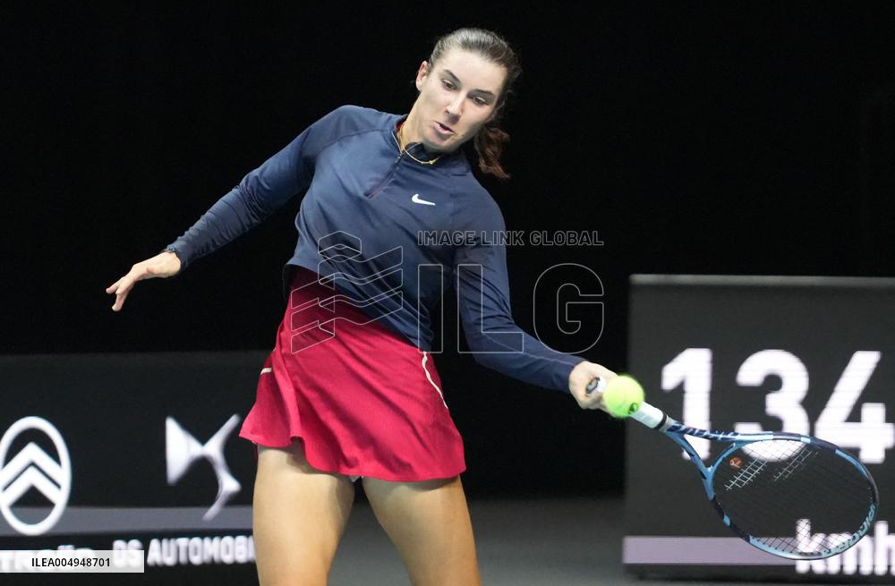 Open D’Angers Women 2025 - Trelaze