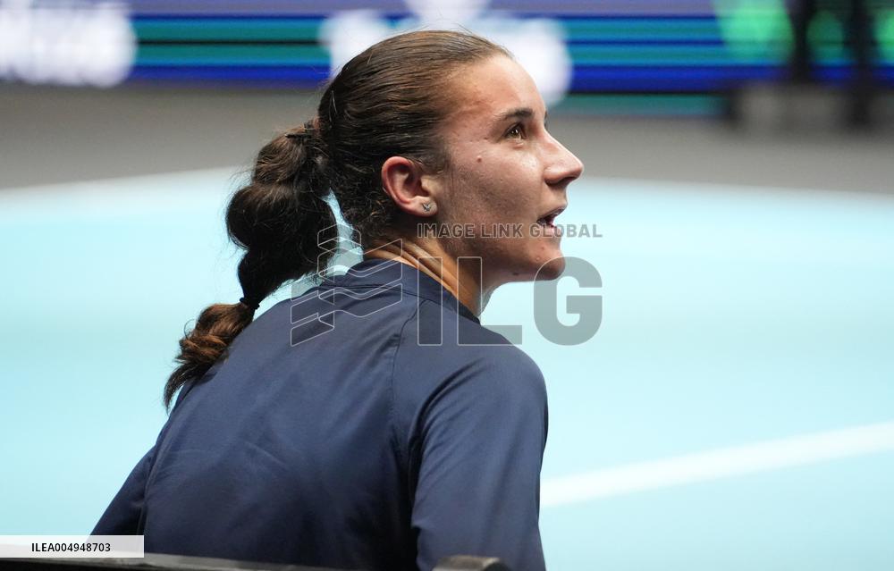 Open D’Angers Women 2025 - Trelaze