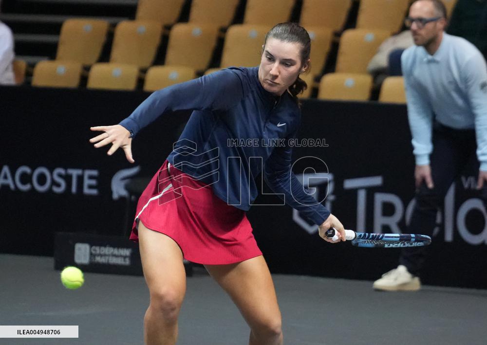 Open D’Angers Women 2025 - Trelaze