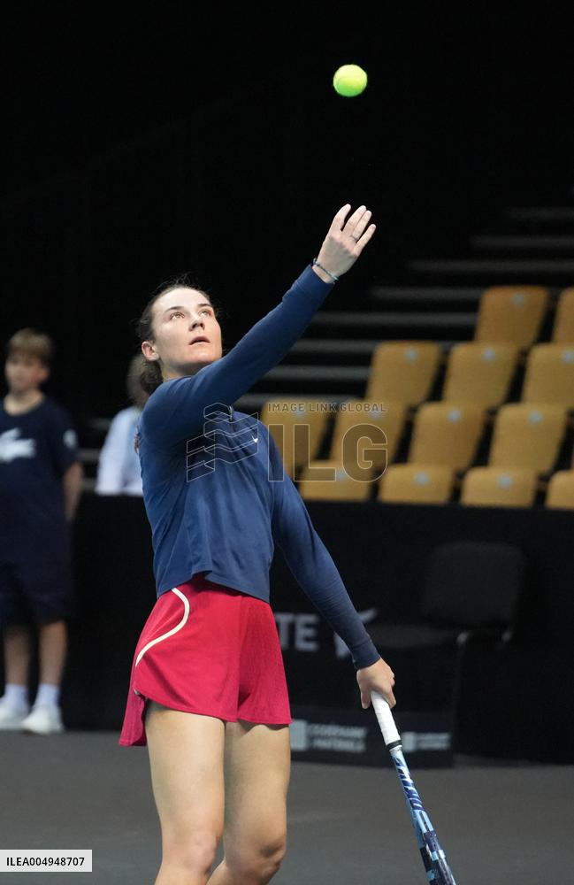 Open D’Angers Women 2025 - Trelaze