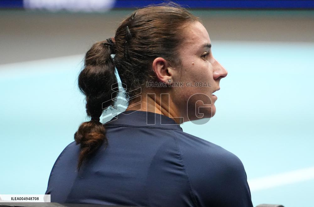 Open D’Angers Women 2025 - Trelaze