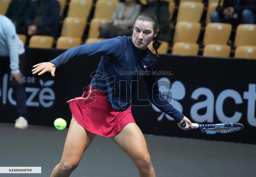 Open D’Angers Women 2025 - Trelaze