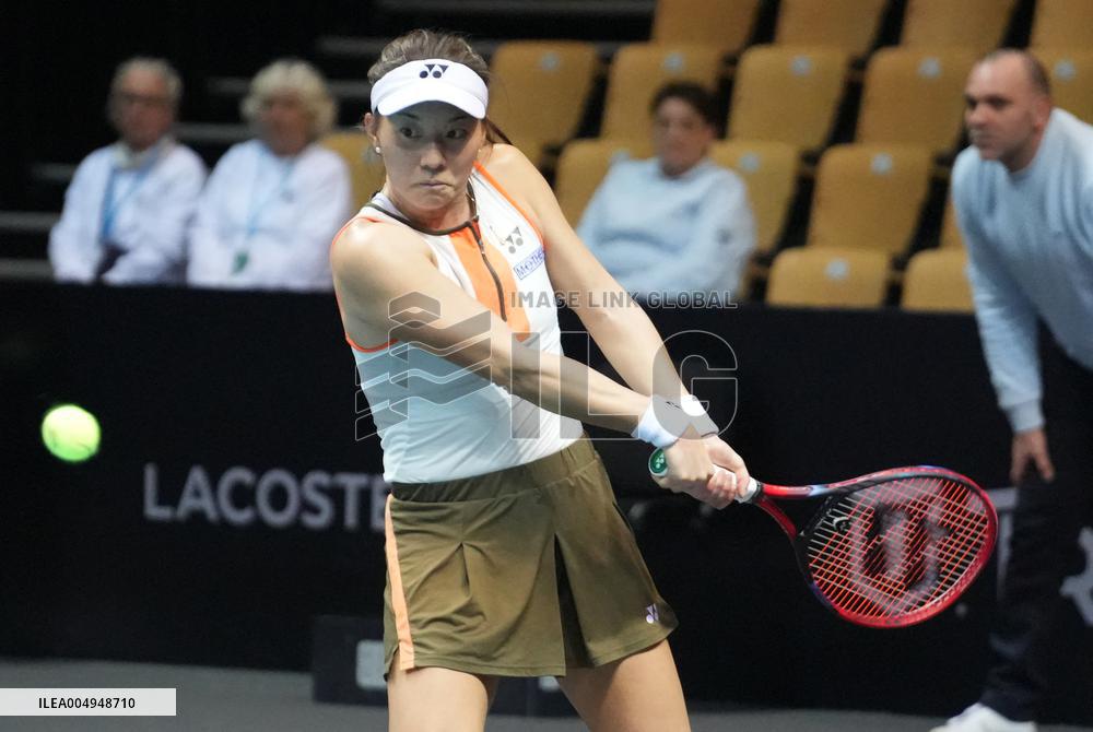 Open D’Angers Women 2025 - Trelaze